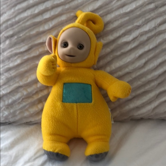 lala doll teletubbies
